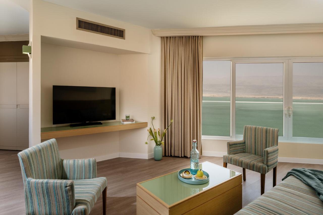 Vert Dead Sea By Afi Hotels Ein Bokek Exteriör bild